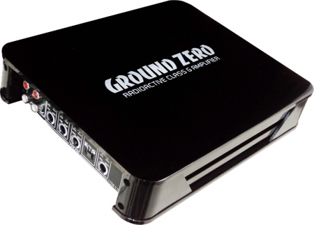 Ground Zero GZRA 1.600D. ����������� �������������� GZRA 1.600D.